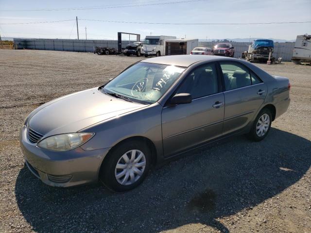 TOYOTA CAMRY 2006 4t1be32kx6u660702