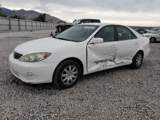 TOYOTA CAMRY 2006 4t1be32kx6u665172