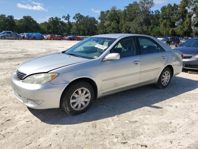 TOYOTA CAMRY LE 2006 4t1be32kx6u665236