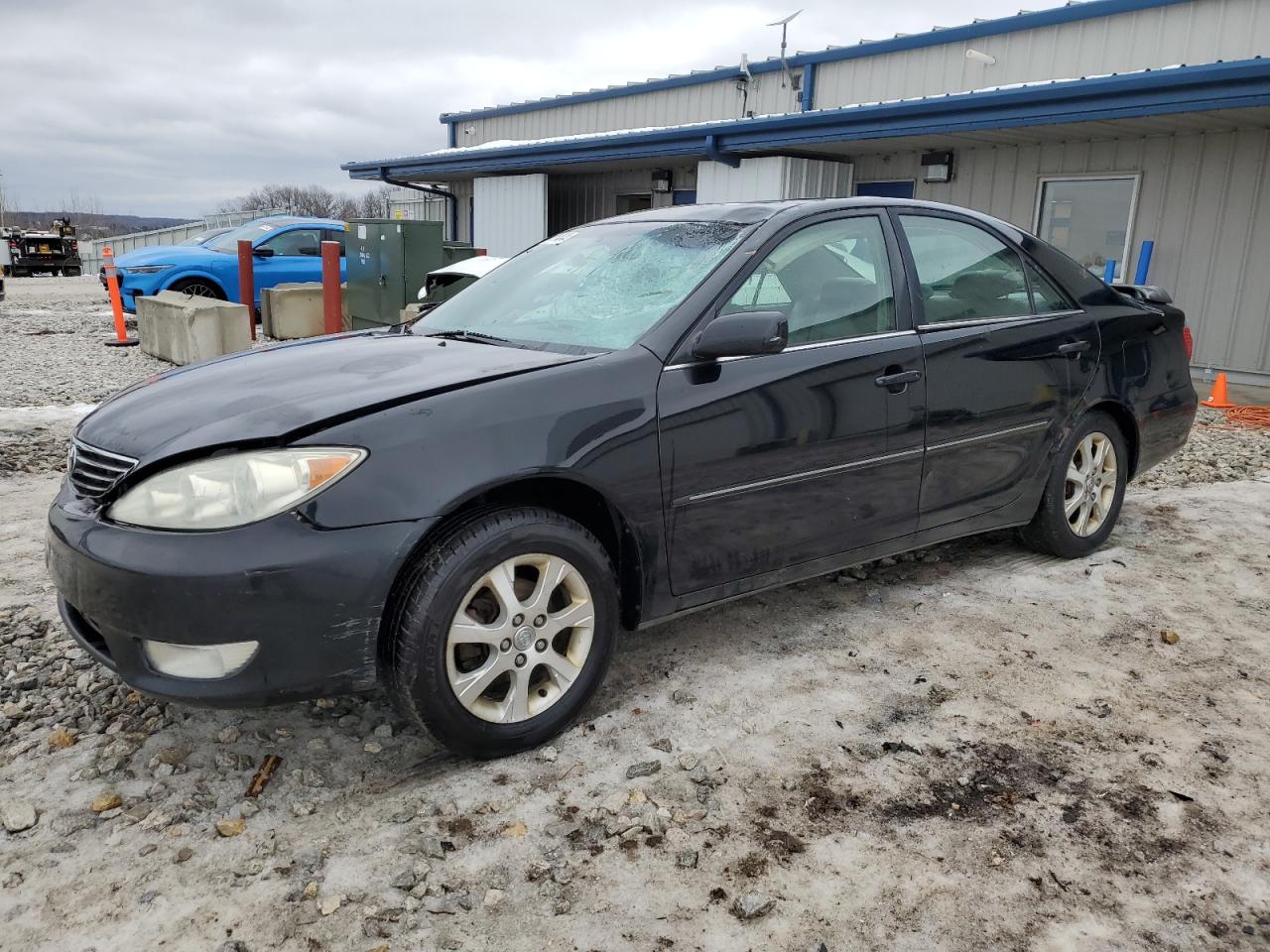 TOYOTA CAMRY 2006 4t1be32kx6u665950