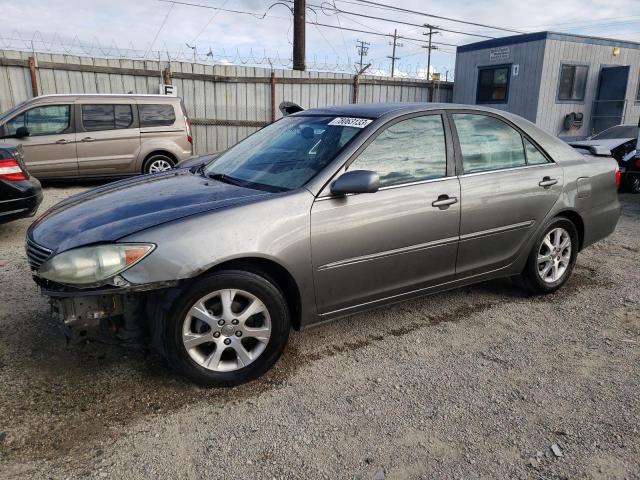 TOYOTA CAMRY 2006 4t1be32kx6u668492