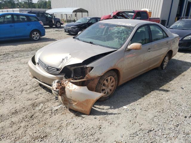 TOYOTA CAMRY LE 2006 4t1be32kx6u674194