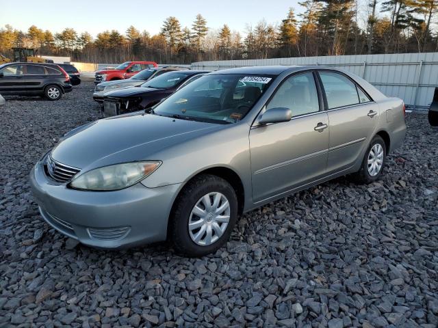 TOYOTA CAMRY 2006 4t1be32kx6u678407