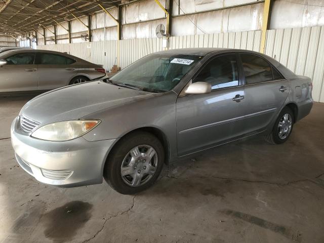 TOYOTA CAMRY LE 2006 4t1be32kx6u680061