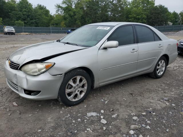 TOYOTA CAMRY LE 2006 4t1be32kx6u682540