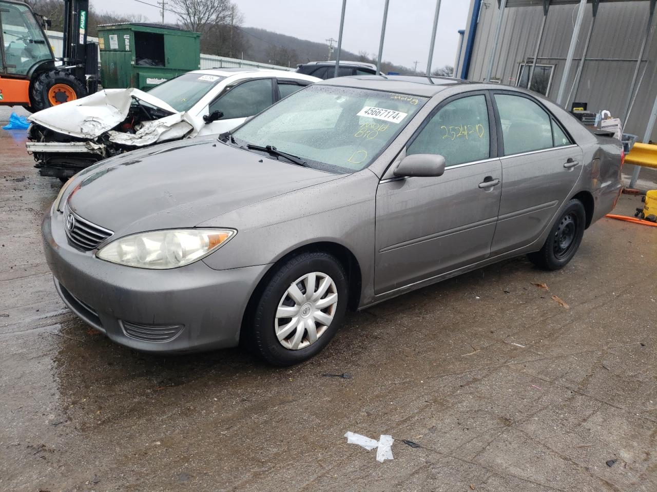 TOYOTA CAMRY 2006 4t1be32kx6u705587