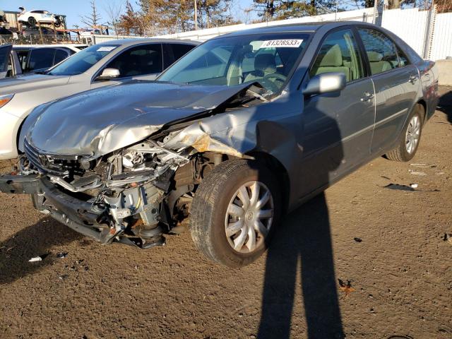 TOYOTA CAMRY 2006 4t1be32kx6u717285