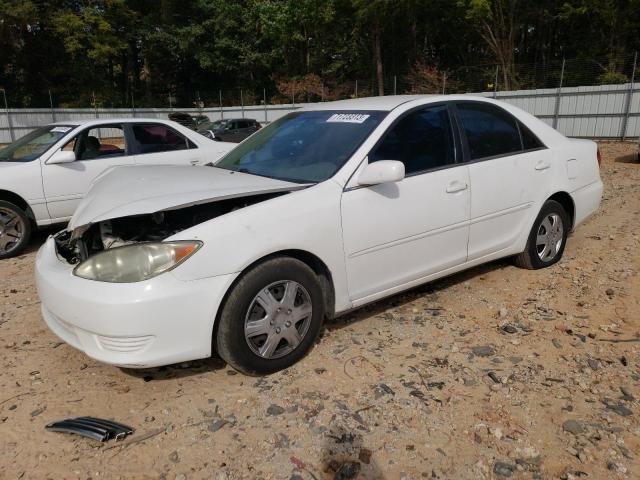 TOYOTA CAMRY 2006 4t1be32kx6u733079