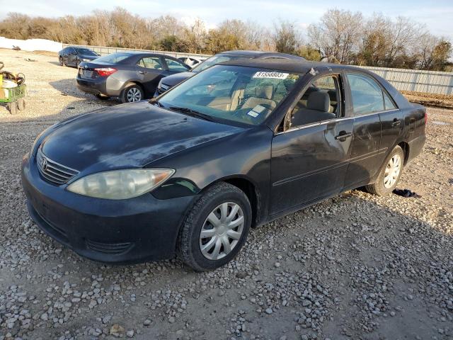 TOYOTA CAMRY 2006 4t1be32kx6u737813