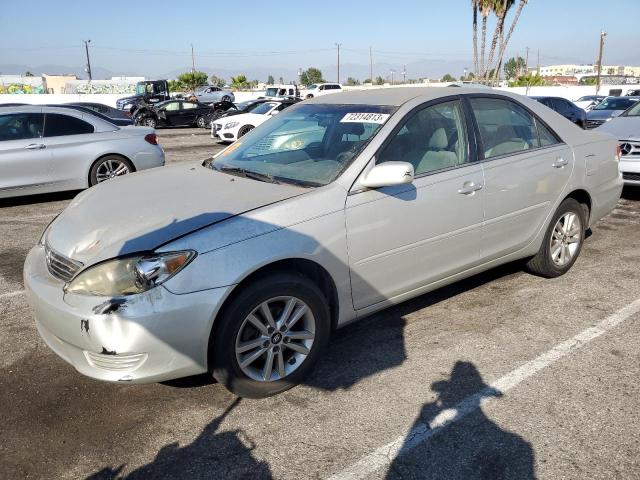 TOYOTA CAMRY 2006 4t1be32kx6u749153