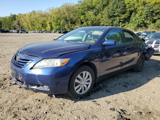 TOYOTA CAMRY 2007 4t1be46k07u006700