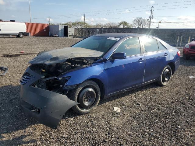 TOYOTA CAMRY 2007 4t1be46k07u008348