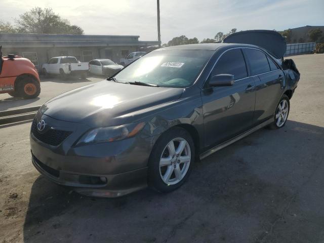 TOYOTA CAMRY 2007 4t1be46k07u010472