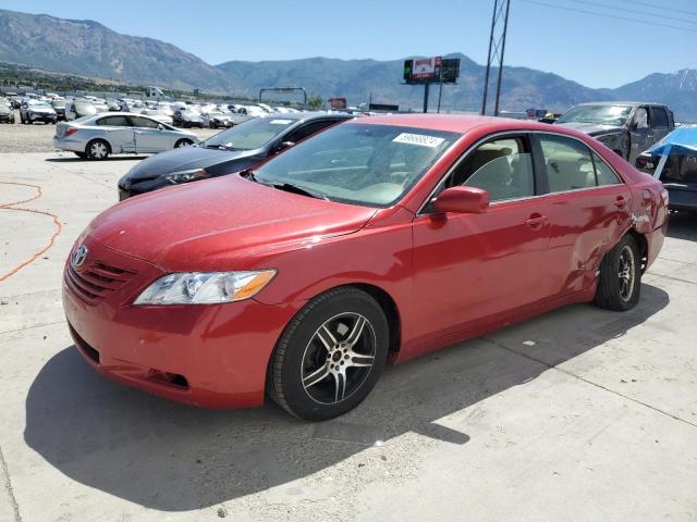 TOYOTA CAMRY CE 2007 4t1be46k07u016482