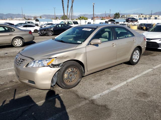 TOYOTA CAMRY 2007 4t1be46k07u016823