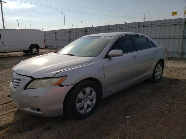 TOYOTA CAMRY 2007 4t1be46k07u017762