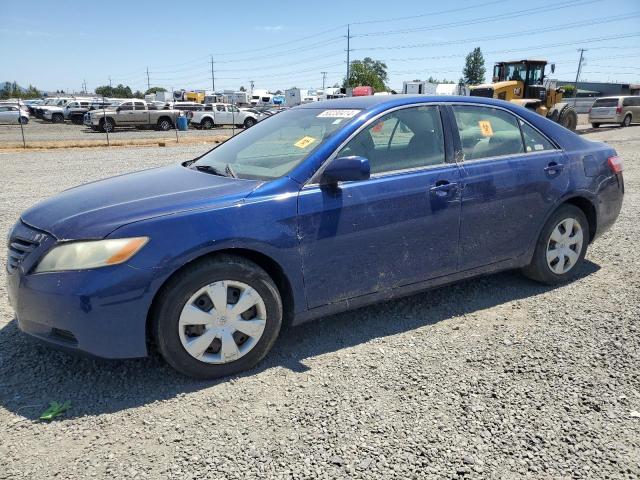 TOYOTA CAMRY 2007 4t1be46k07u027143