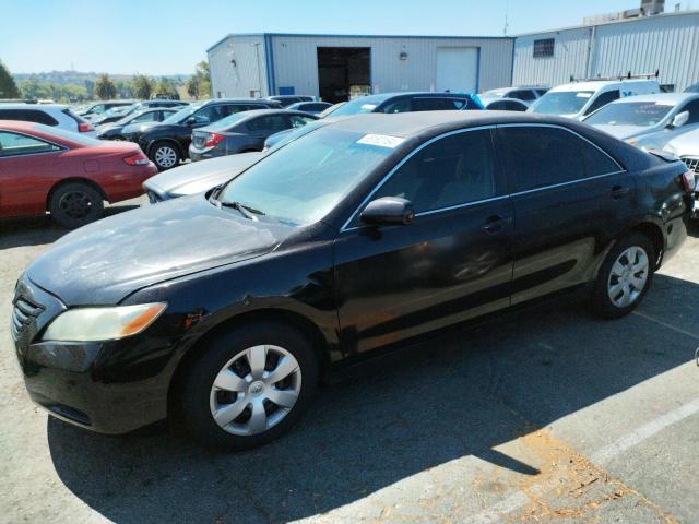 TOYOTA CAMRY 2007 4t1be46k07u054990