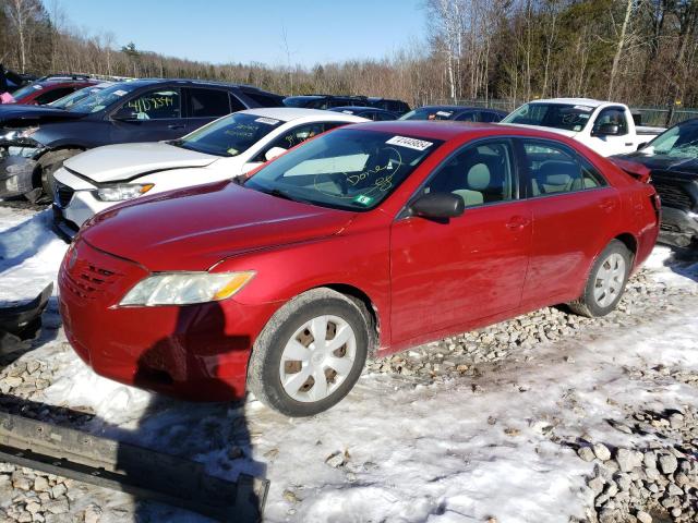 TOYOTA CAMRY 2007 4t1be46k07u060241