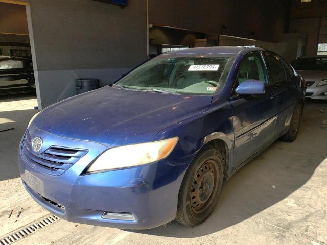 TOYOTA CAMRY 2007 4t1be46k07u065505