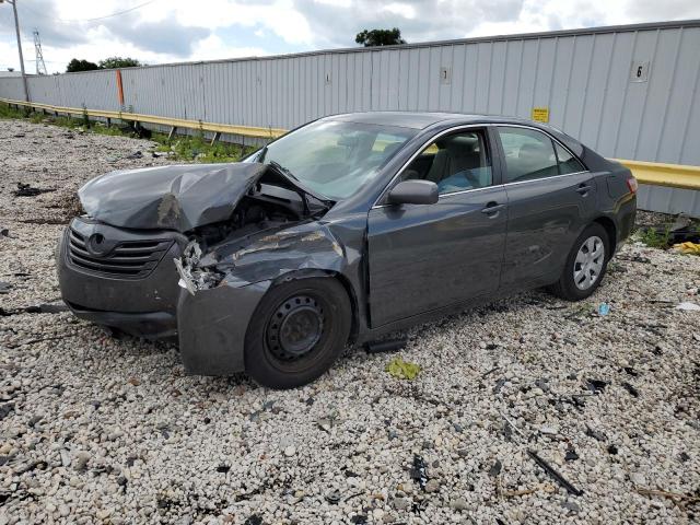 TOYOTA CAMRY 2007 4t1be46k07u070025