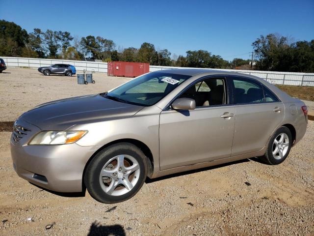 TOYOTA CAMRY 2007 4t1be46k07u073653