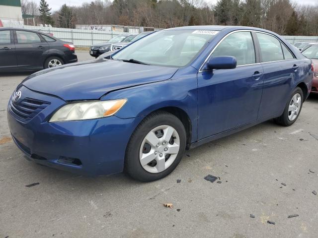 TOYOTA CAMRY 2007 4t1be46k07u076343