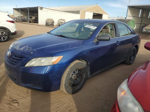 TOYOTA CAMRY CE 2007 4t1be46k07u084295