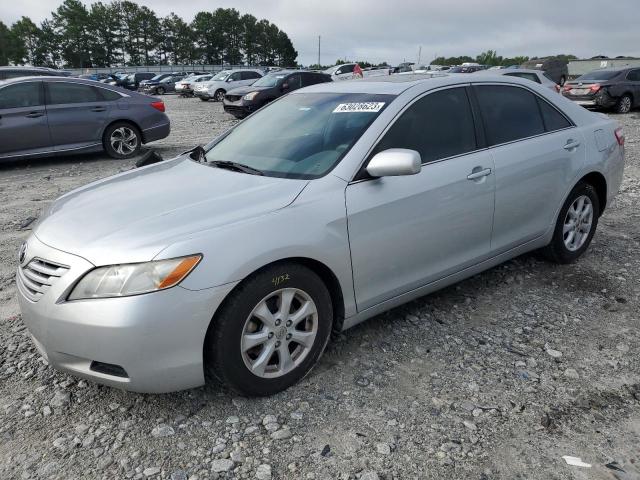 TOYOTA CAMRY CE 2007 4t1be46k07u093756