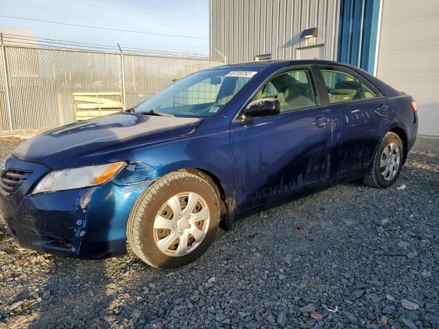 TOYOTA CAMRY CE 2007 4t1be46k07u096561