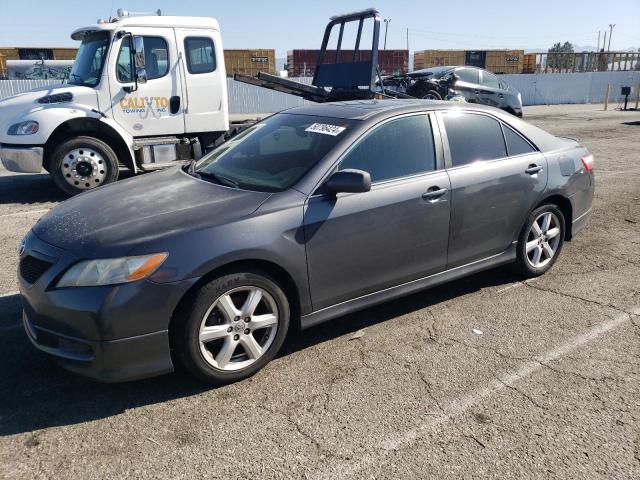 TOYOTA CAMRY 2007 4t1be46k07u096947