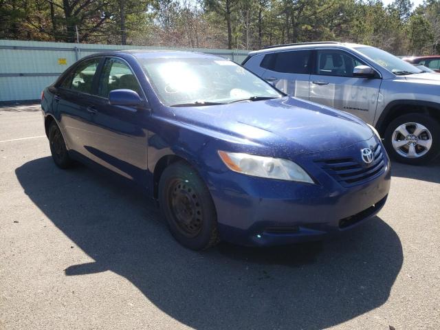 TOYOTA CAMRY CE 2007 4t1be46k07u103556