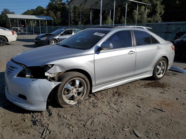 TOYOTA CAMRY 2007 4t1be46k07u106456