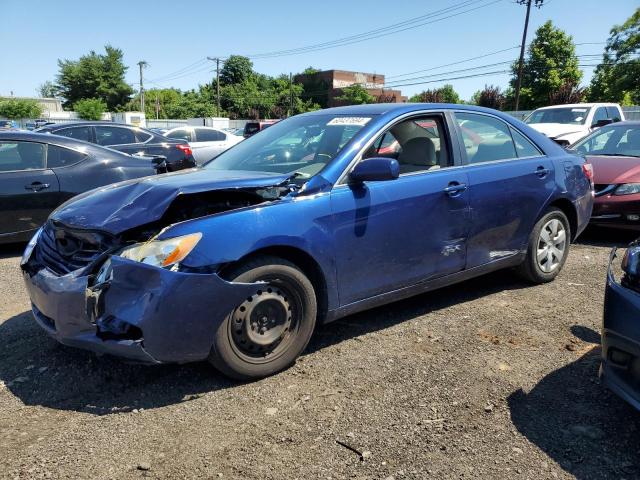 TOYOTA CAMRY 2007 4t1be46k07u112998