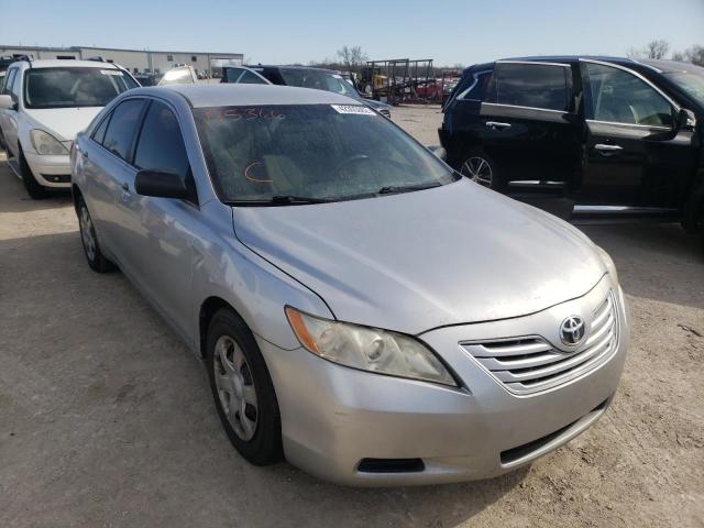 TOYOTA CAMRY CE 2007 4t1be46k07u115366