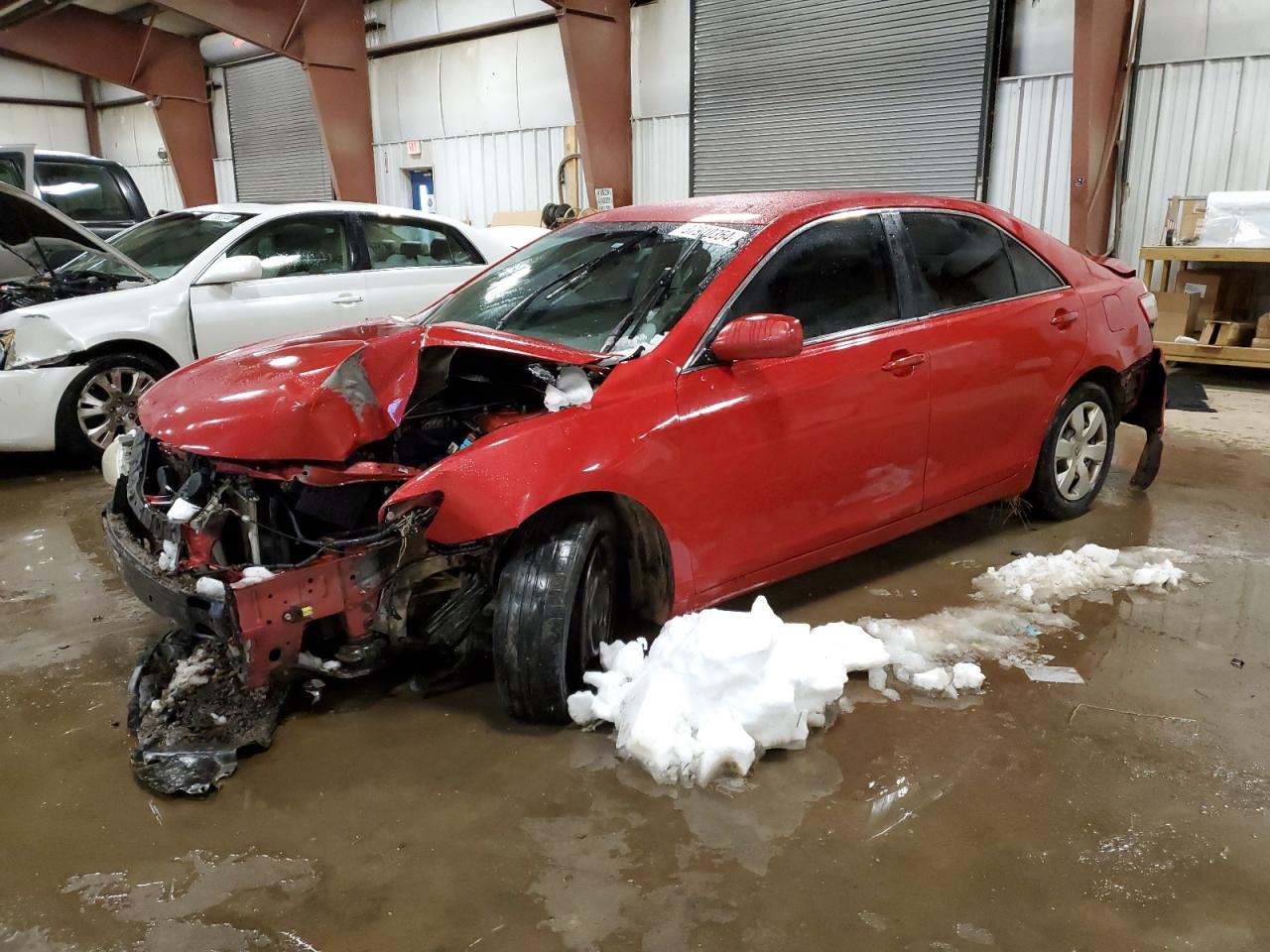 TOYOTA CAMRY 2007 4t1be46k07u115884