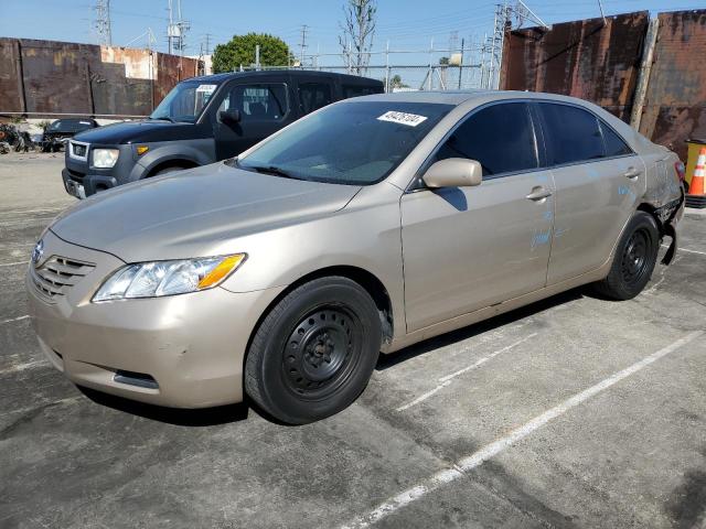 TOYOTA CAMRY 2007 4t1be46k07u121152