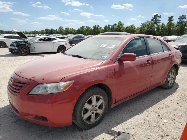 TOYOTA CAMRY CE 2007 4t1be46k07u125380