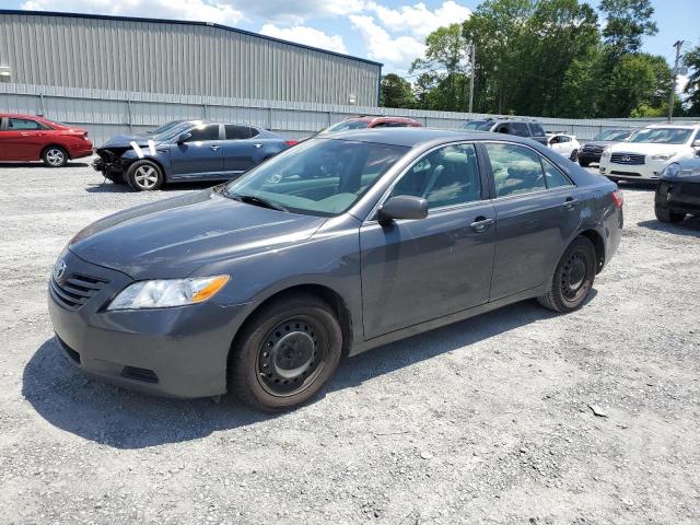 TOYOTA CAMRY 2007 4t1be46k07u126836