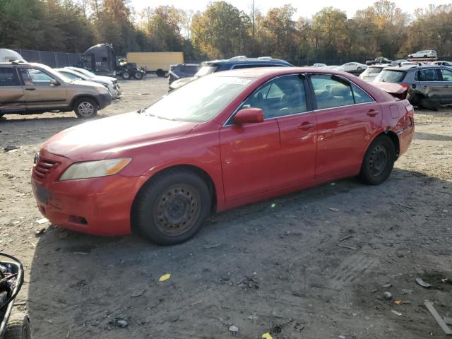 TOYOTA CAMRY 2007 4t1be46k07u129932