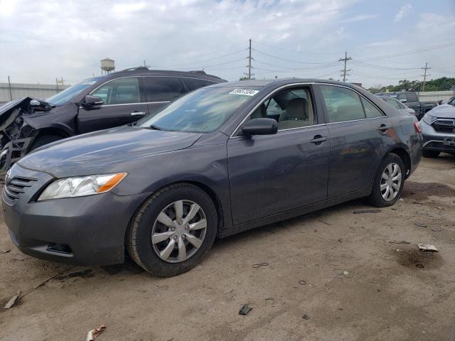 TOYOTA CAMRY 2007 4t1be46k07u136881