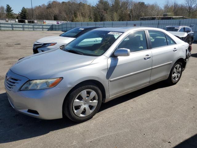 TOYOTA CAMRY 2007 4t1be46k07u147895