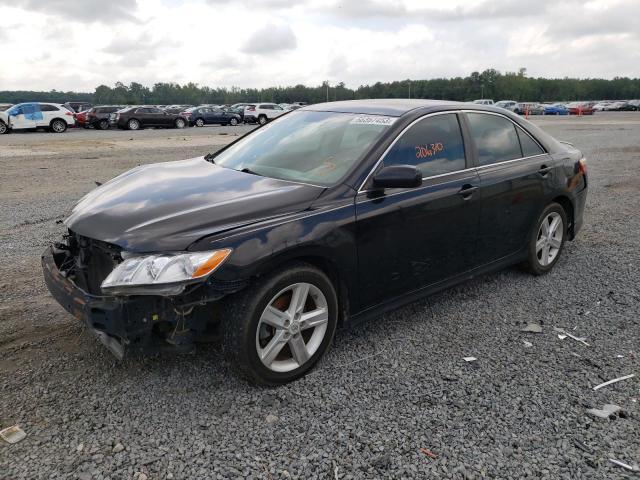 TOYOTA CAMRY 2007 4t1be46k07u152322