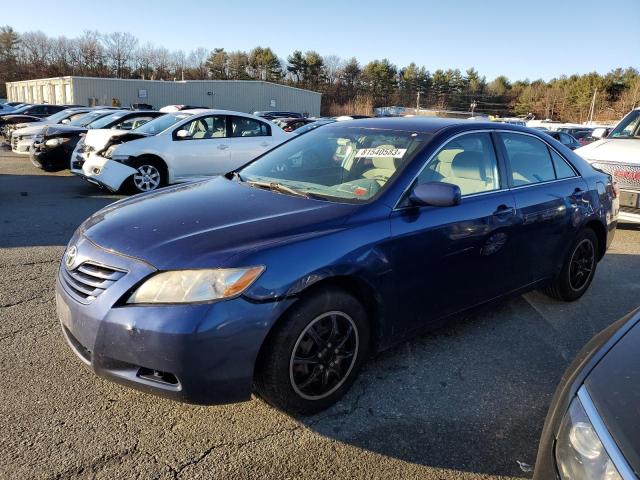 TOYOTA CAMRY 2007 4t1be46k07u154488