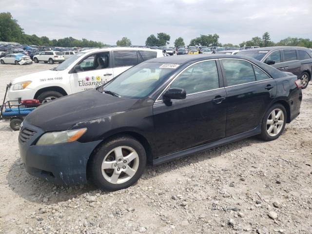 TOYOTA CAMRY 2007 4t1be46k07u159514