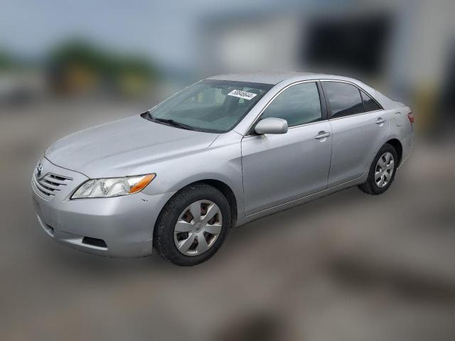 TOYOTA CAMRY 2007 4t1be46k07u160565