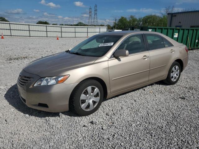 TOYOTA CAMRY 2007 4t1be46k07u163529