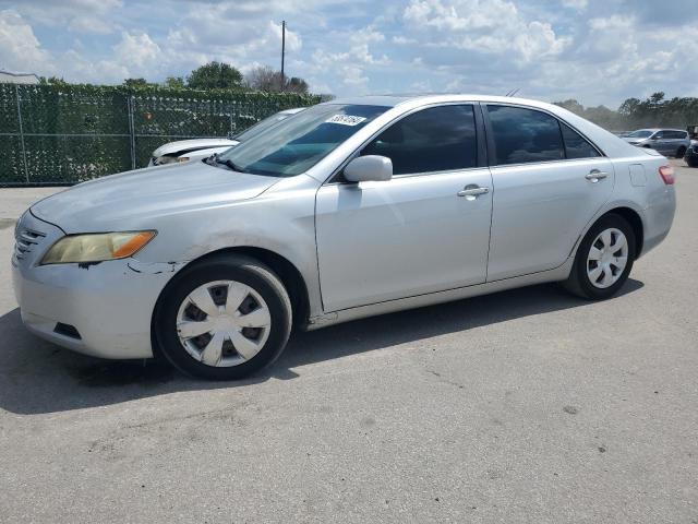 TOYOTA CAMRY 2007 4t1be46k07u165829