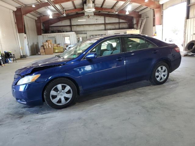 TOYOTA CAMRY 2007 4t1be46k07u174322