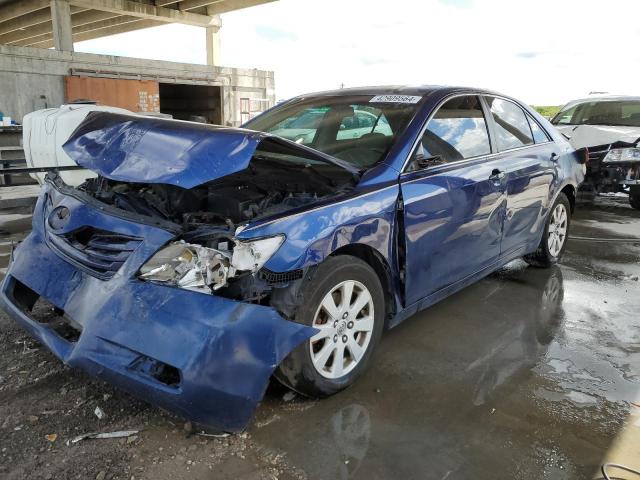 TOYOTA CAMRY 2007 4t1be46k07u178855